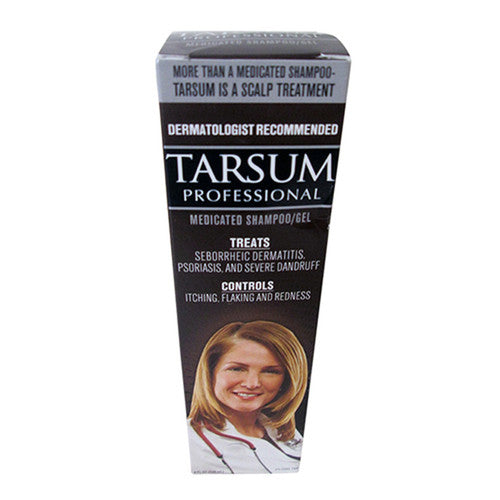 Tarsum Shampoo Gel 8oz