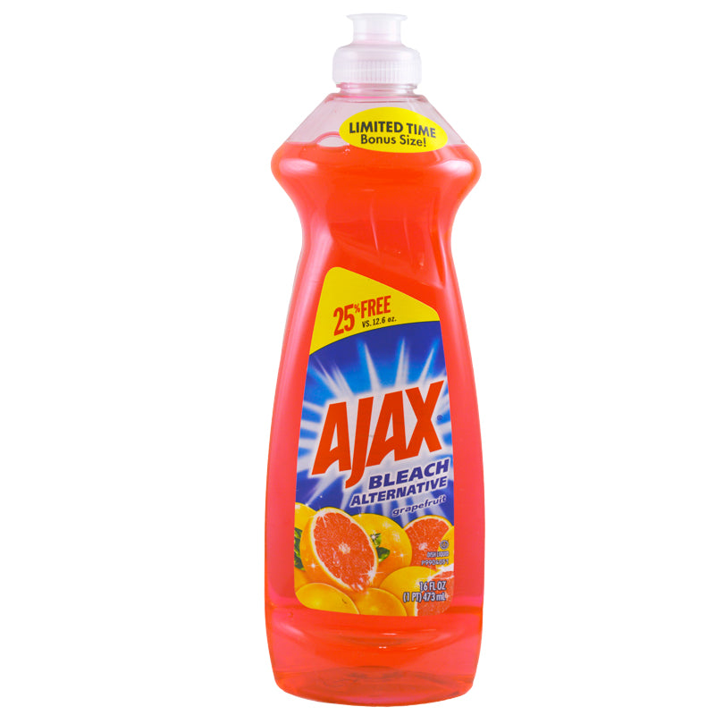 Ajax Ultra Bleach Alt 14oz