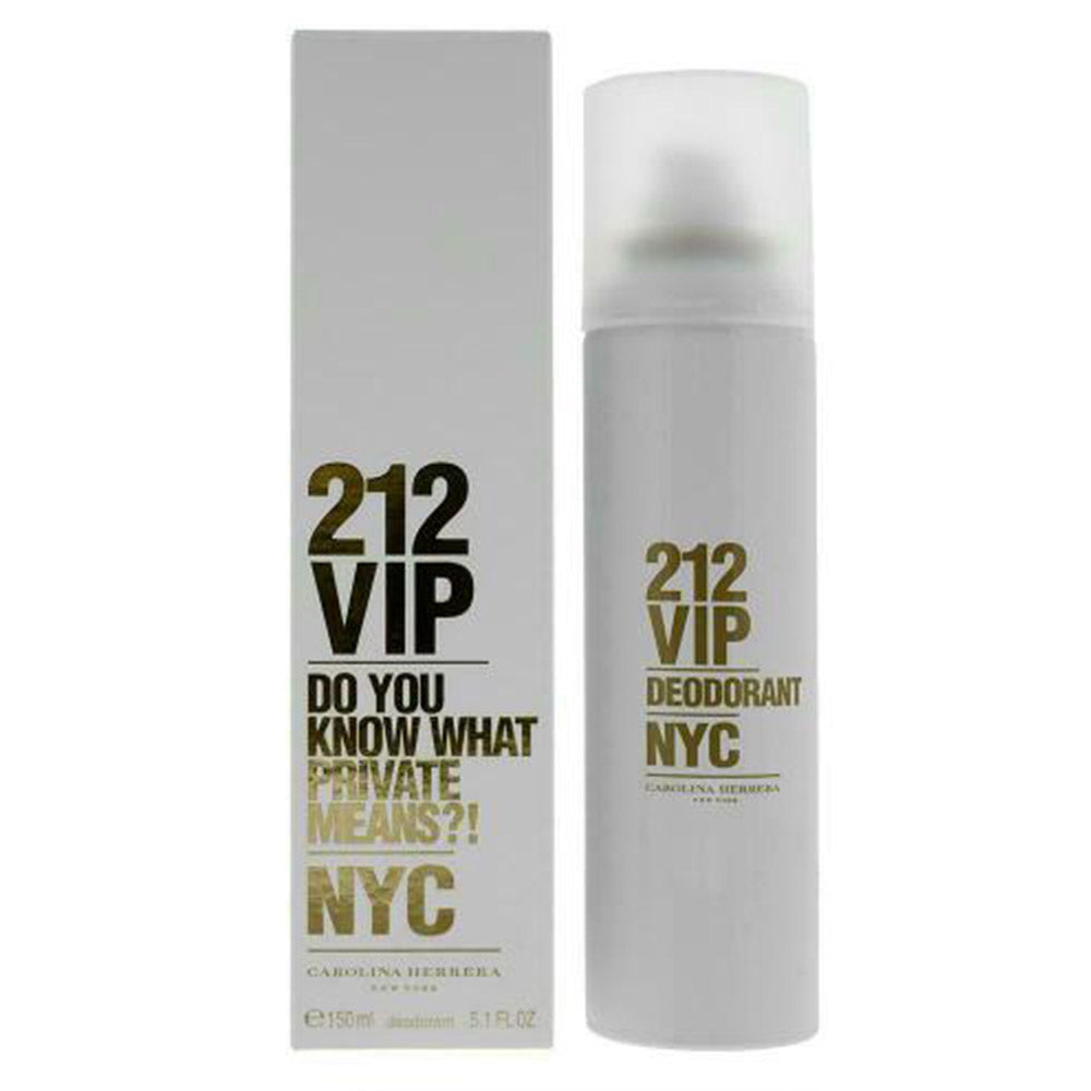 212 Vip Women 5.1 Oz Deo Sp