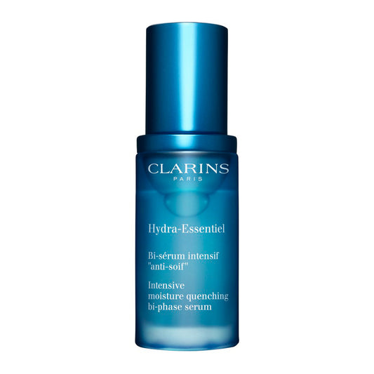 Clarins Hydra-Essentiel Intensive Moisture Quenching Bi-Phase Serum 1 Oz.