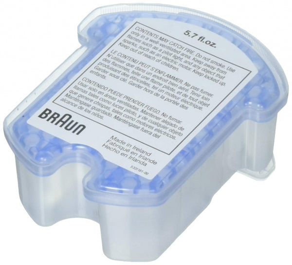 Braun Clean & Renew Refill Cartridges Ccr - 2pk