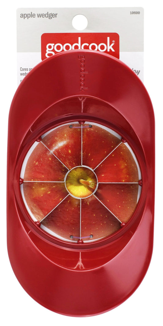 Good Cook 8-Section Apple Wedger & Slicer