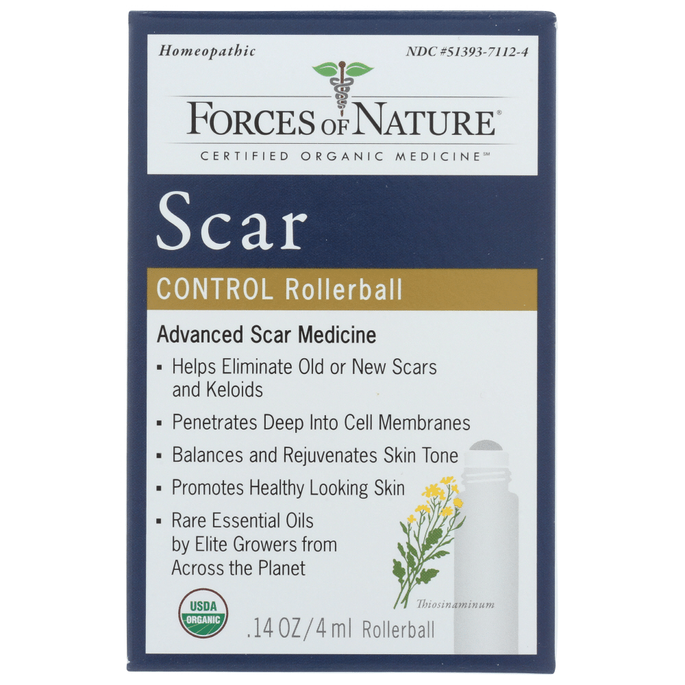 Scar Control Advanced 4 ml by Forces of Nature