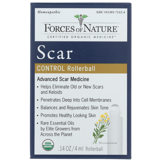 Scar Control Advanced 4 ml by Forces of Nature