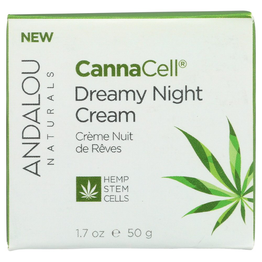 ANDALOU CANNACELL® DREAMY NIGHT CREAM