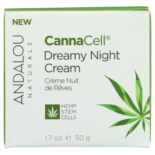 ANDALOU CANNACELL® DREAMY NIGHT CREAM