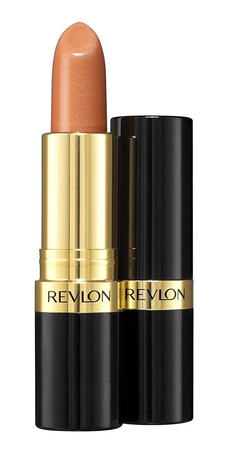 Revlon Sl Lip Frost Apricot 72pk-Each