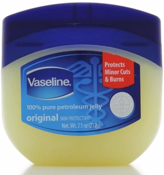 Vaseline Pure Petroleum Jelly Jar 7.5oz