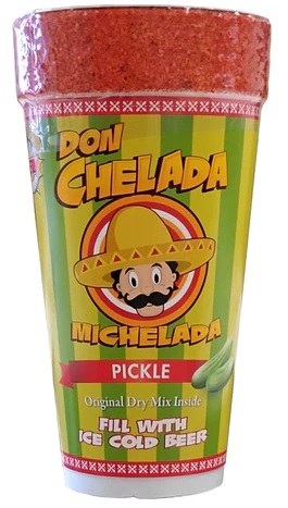 Don Chelada Pickle Cup