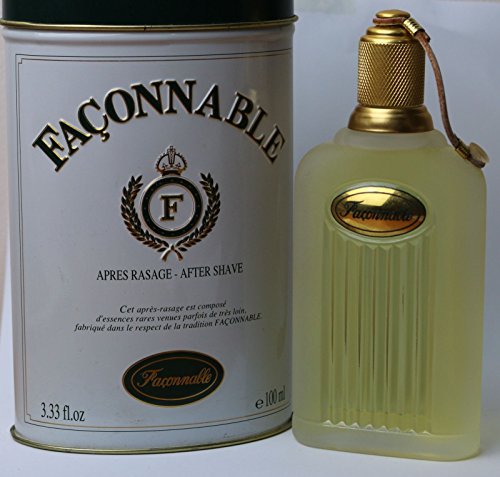 Faconnable Apres Rasage 3.33 Fl Oz 100 Ml For Men After Shave