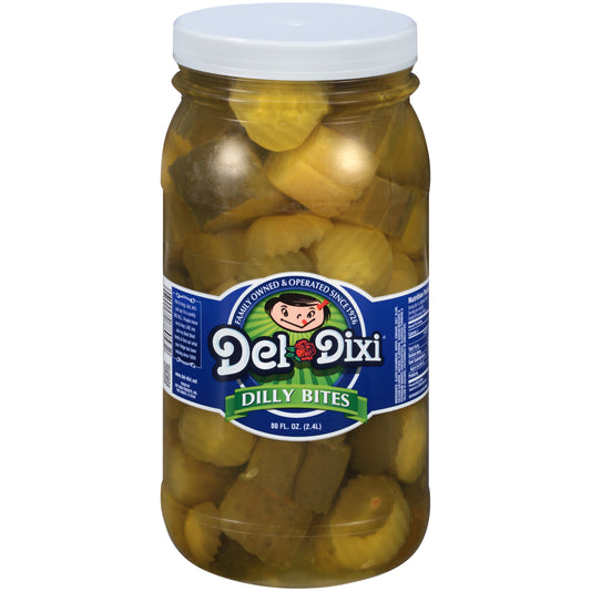 Del Dixi 80 Oz Dilly Bites, 1 Each by Best Maid Products Inc.