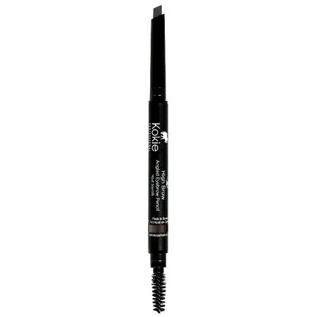 High Angled Brow Pencil 'Rich Brunette' 0.012 Oz. (0.35 G). 1 Each, By Kokie Cosmetics