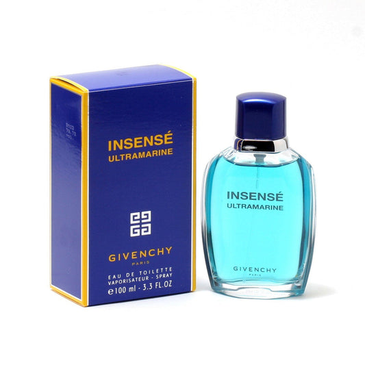 Insense Ultramarine Eau De Toilette 3.3oz