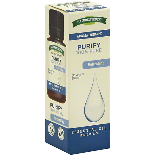 Nature's Truth Essential Oil Purify 15ml