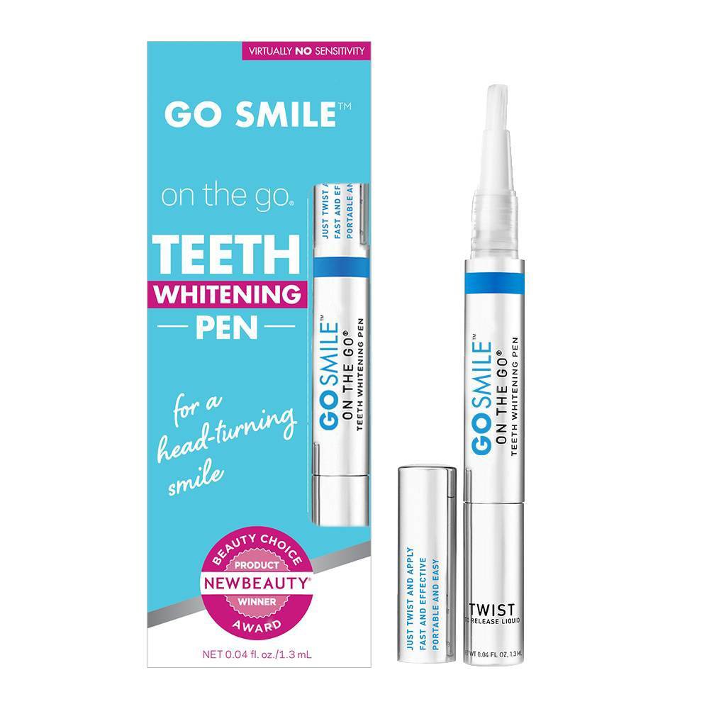 Go Smile Teeth Whitening Pen