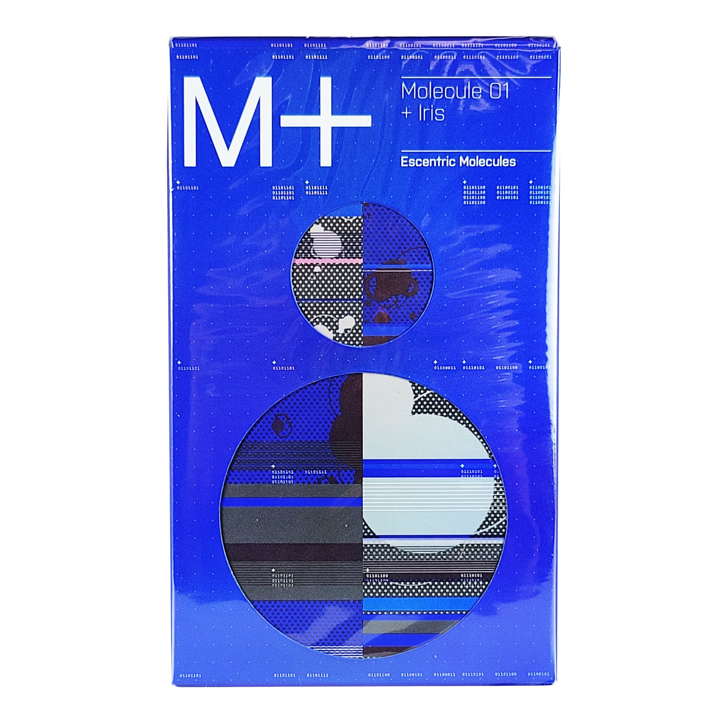 Molecule 01 + Iris, 3.5 fl. oz., Eau de Toilette, 1 Each, By Escentric Molecules
