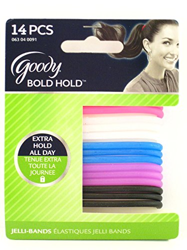 Bold Hold Bright ElastiColorstay 14ct