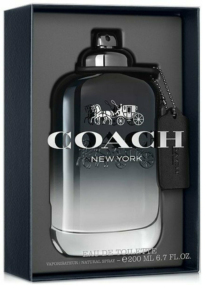 Coach Sig. Man 6.7 Edt M