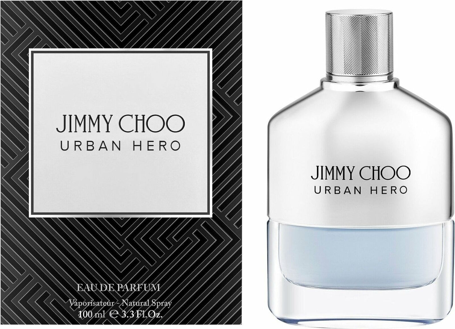 Jimmy Choo Urban Hero (M) Edp 3.3 Oz