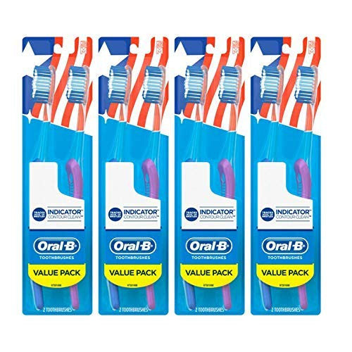 P&G Oral-B Indicator 40 Med Each