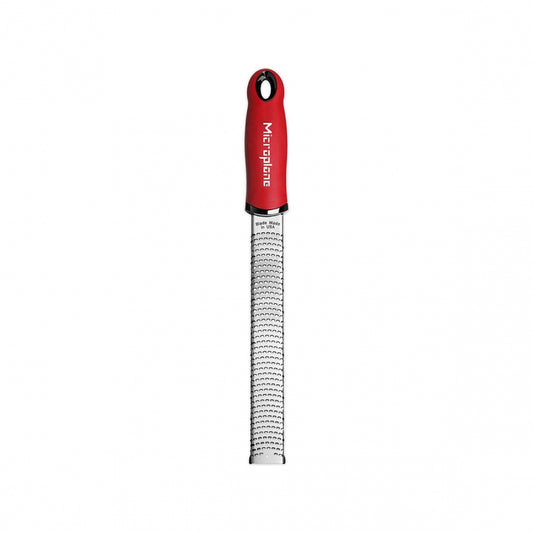 Prem Classic Zester Grater-Red