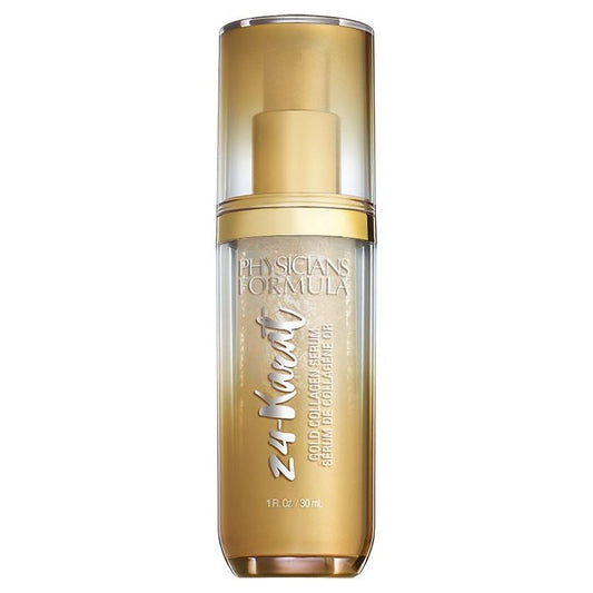 24-Karat Gold Collagen Serum