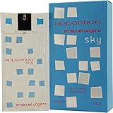 Apparition Sky 3 oz Eau De Toilette Spray for Women, 1 Each, By Emanuel Ungaro