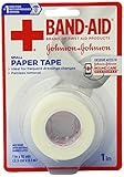 Band-Aid Small Paper Tape, 1 Each, By Johnson & Johnson Consumer Inc.