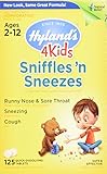Sniffles 'n Sneezes Quick-Dissolving Tablets CT 125, 1 Each, By Hyland's