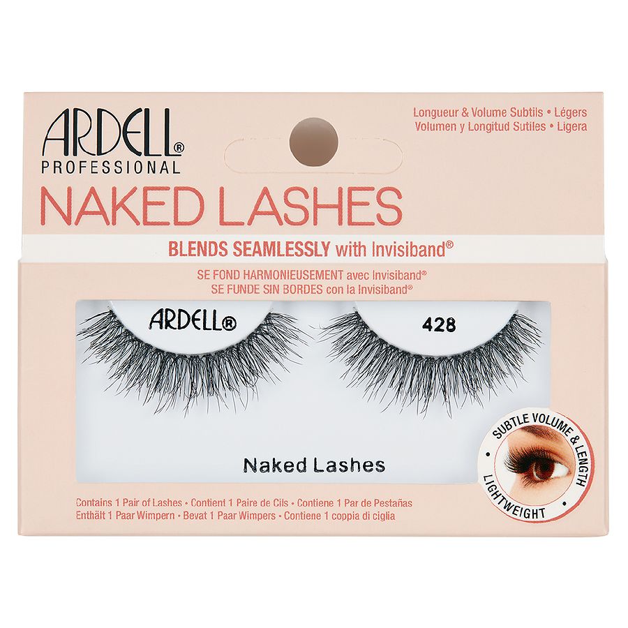 Ardell Naked Lash 428 (New June 2020)