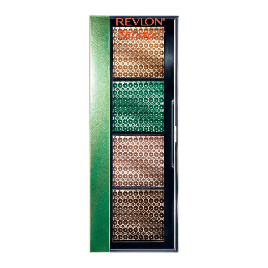 Revlon So Fierce! Prismatic Halo Shadow Quad Fully Loaded