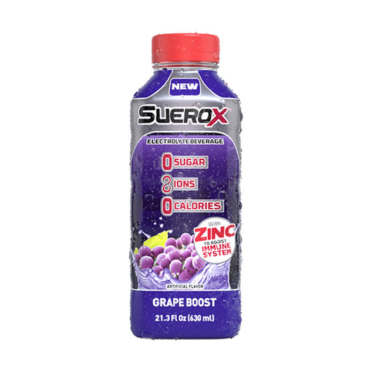 Suerox Grape