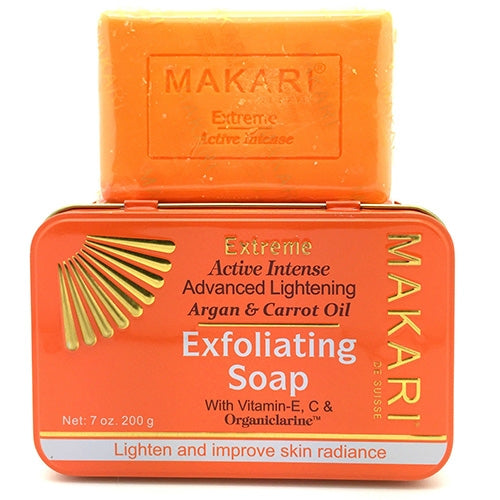 Makari Extreme Carrot&Argan Soap 200g (7 Oz)