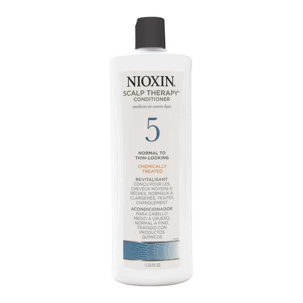 Nioxin System 5 Sc Therapy 33.8oz