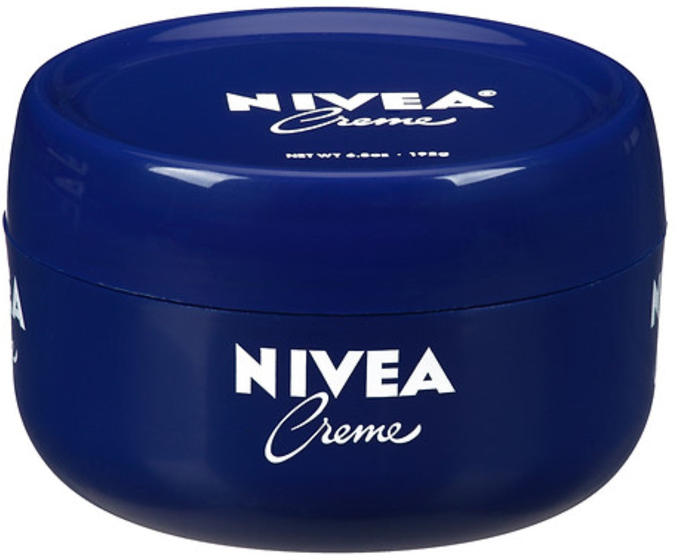 Nivea Creme Body, Face And Hand Moisturizing Cream, 6.8 Oz Jar