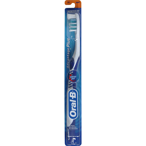 P&G Oral B Adv. Plus 35 Med