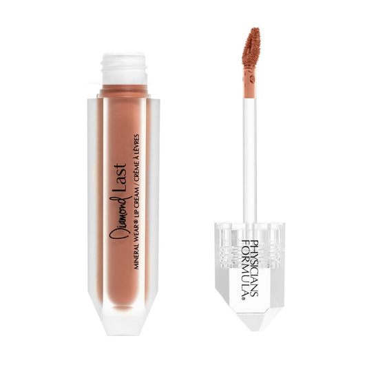 Physicians Formula Mineral Wear Diamond Last Lip - Topaz Taupe - 1.5oz