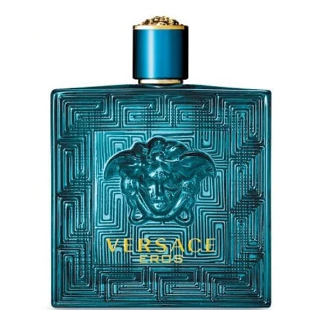 Versace Eros EDP Spray Men 3.4 oz, 1 Each by Versace