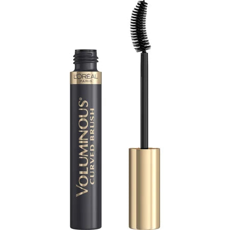 L'Oreal Paris Voluminous Curved Brush Mascara, 340 Black, 1 Each, By L'Oreal