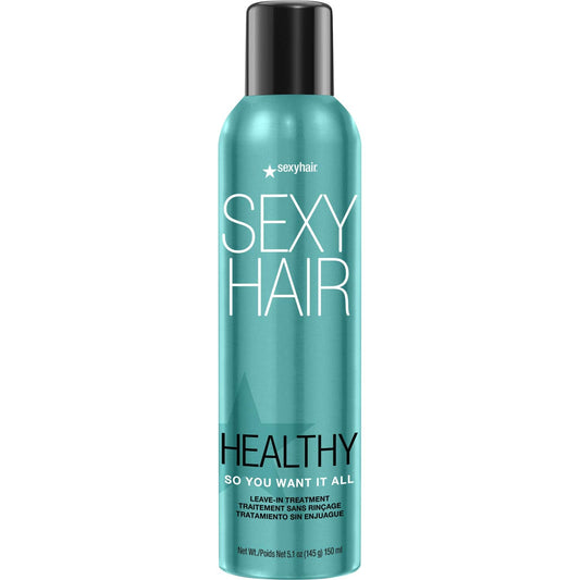 Sexyhair Healthy Soya Want It All 22 In 1 5.1oz