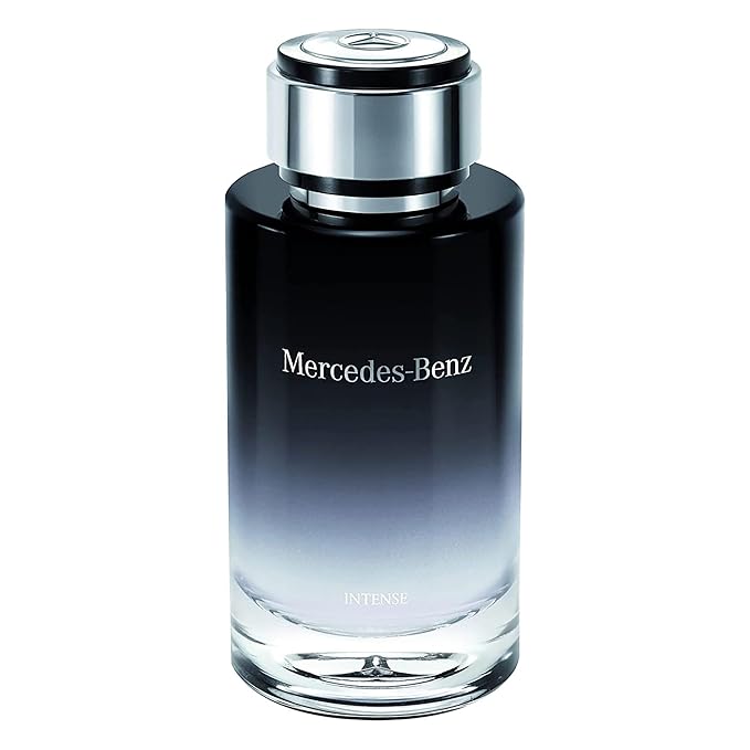 Intense Men's Eau De Toilette 8 oz, 1 Each, By Mercedes-Benz