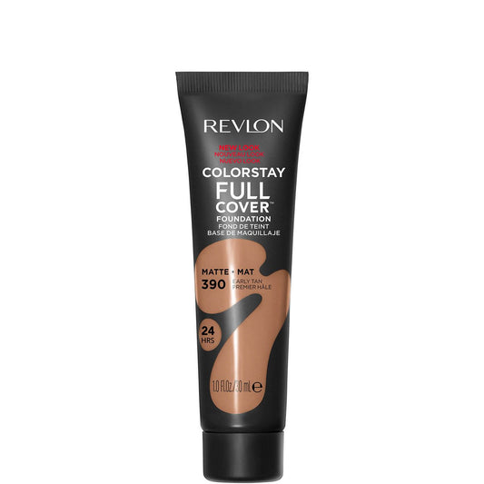 REVLON CS FULL COVER™ FD EARLY TAN-EACH