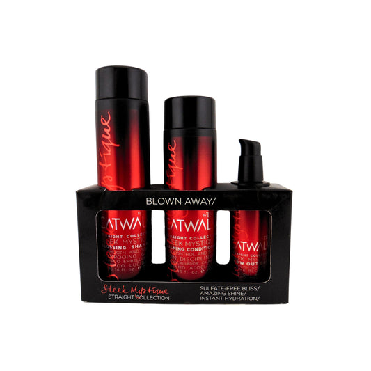 Catwalk Blown Away Sleek 3-Product, 1 Kit Each, By Tigi
