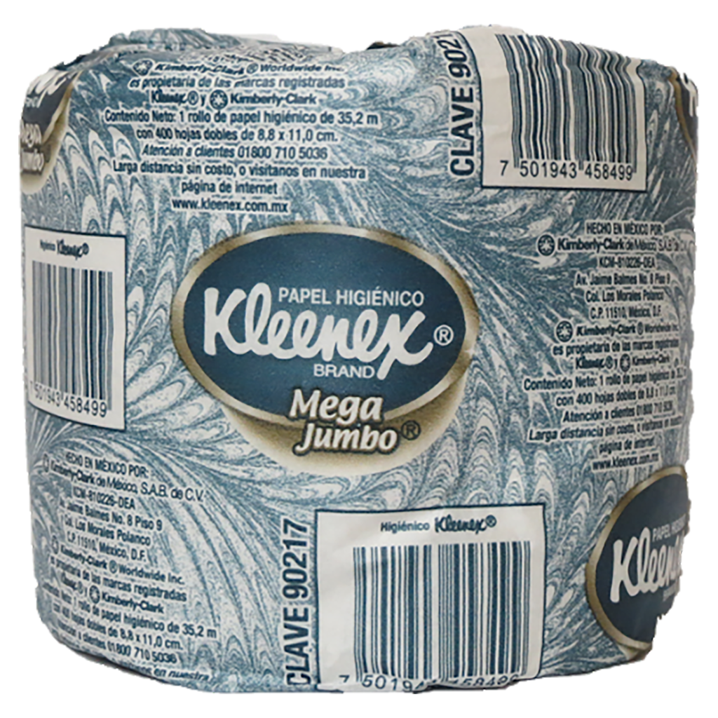 Kleenex Mega Jumbo Toilet Paper Each