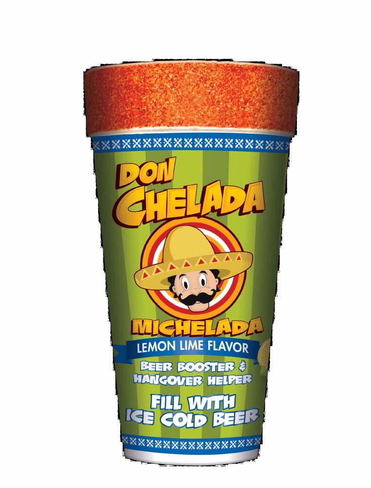 Don Chelada Mango Chili Cup