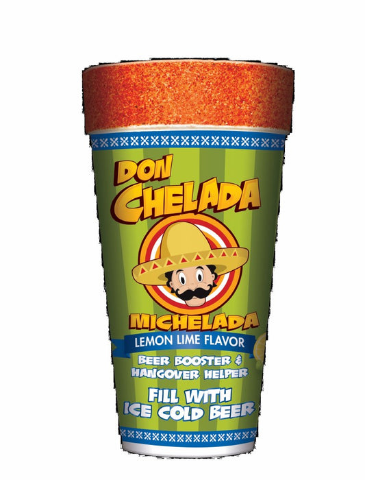 Don Chelada Mango Chili Cup