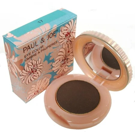 Paul & Joe Eye Color 0.09 oz Bitter Chocolate, 1 Each, By Paul & Joe Beaute