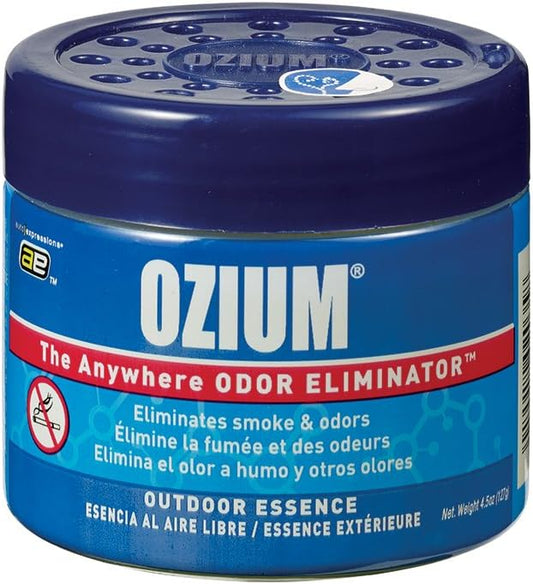 OZIUM Outdoor Essence Scent Gel 4.5Oz, 1 Each, By OZIUM