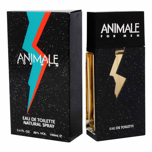 Animale (M) Edt Sp 3.3oz(Li Free)