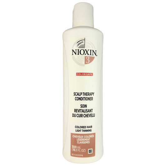 Nioxin System 3 Sc Therapy 10.1 Oz